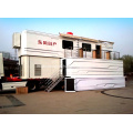 Advertising LED Semi Trailer (Double Decks)